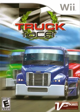 Truck Racer box cover front